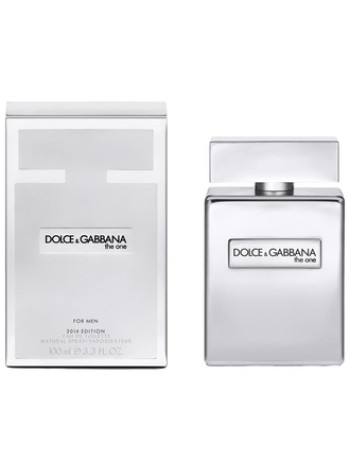 D&G The One for Men Platinum Limited Edition туалетная вода 100 мл