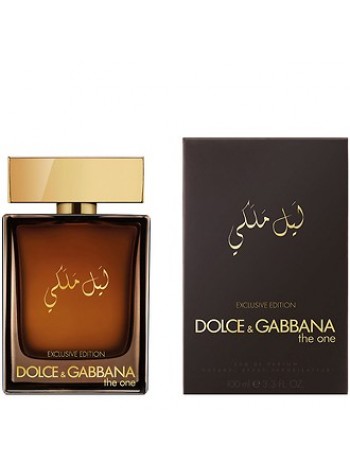 D&G The One Royal Night парфюмированная вода 100 мл