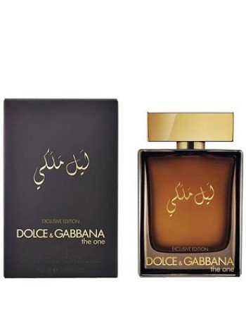D&G The One Royal Night парфюмированная вода 150 мл