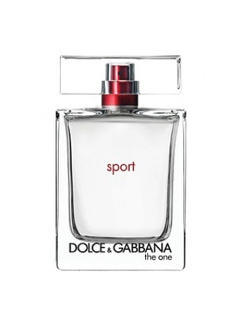 D&G The One Sport туалетная вода 30 мл