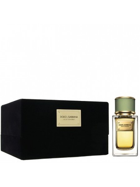 D&G Velvet Bergamot парфюмированная вода 50 мл