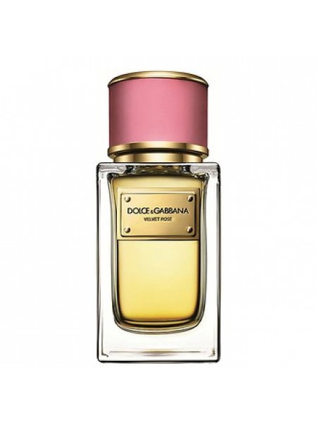 D&G Velvet Rose парфюмированная вода 50 мл