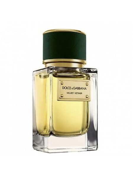D&G Velvet Vetiver парфюмированная вода 150 мл