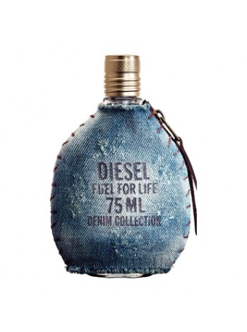 Diesel Fuel for Life Denim Collection Femme тестер (туалетная вода) 75 мл