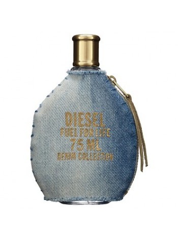 Diesel Fuel for Life Denim Collection Homme тестер (туалетная вода) 75 мл