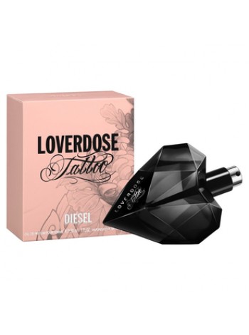 Diesel Loverdose Tattoo парфюмированная вода 30 мл
