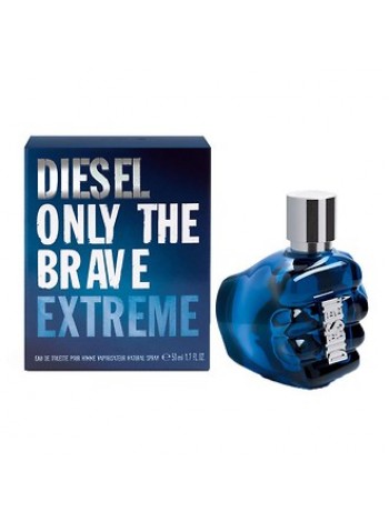 Diesel Only The Brave Extreme туалетная вода 50 мл