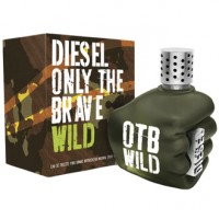 Diesel Only The Brave Wild туалетная вода 35 мл