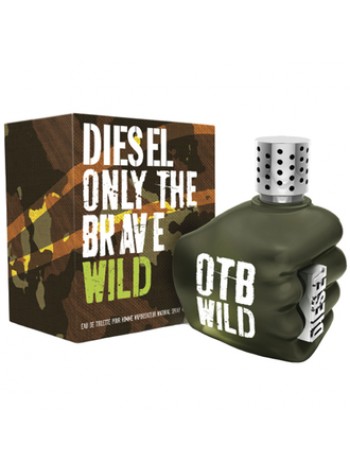Diesel Only The Brave Wild туалетная вода 35 мл