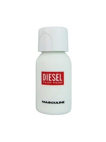 Diesel Plus Plus Masculine тестер (туалетная вода) 75 мл