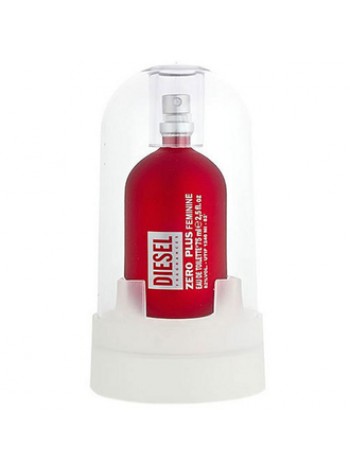 Diesel Zero Plus Feminine туалетная вода 75 мл