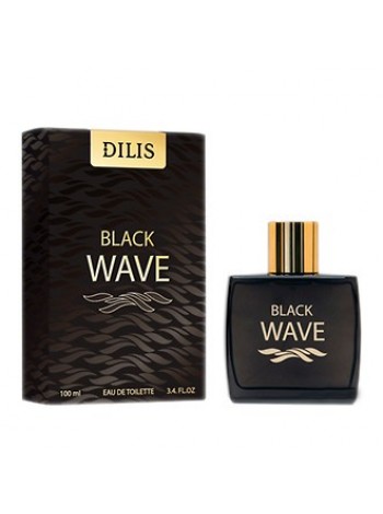 Dilis Black Wave туалетная вода 100 мл