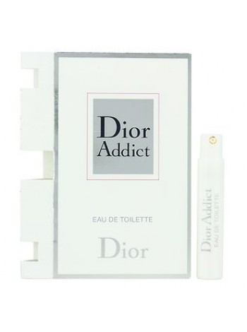 Dior Addict Eau de Toilette пробник 1 мл