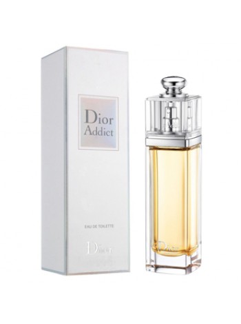 Dior Addict Eau de Toilette туалетная вода 50 мл