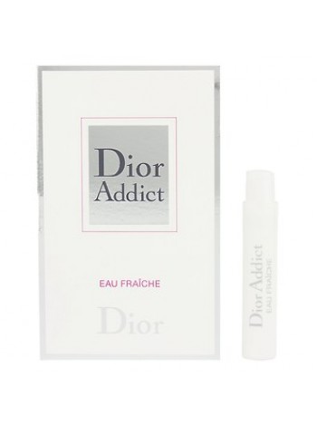 Dior Addict Eau Fraiche 2014 пробник 1 мл