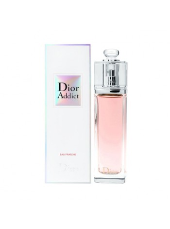 Dior Addict Eau Fraiche 2014 туалетная вода 50 мл