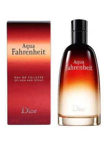 Dior Aqua Fahrenheit миниатюра 10 мл