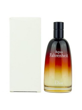 Dior Aqua Fahrenheit тестер (туалетная вода) 125 мл