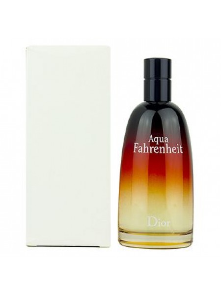 Dior Aqua Fahrenheit тестер (туалетная вода) 125 мл