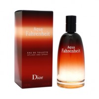 Dior Aqua Fahrenheit туалетная вода 125 мл