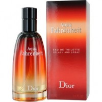 Dior Aqua Fahrenheit туалетная вода 75 мл