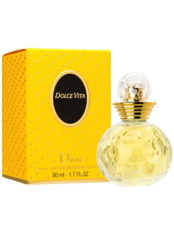 Dior Dolce Vita туалетная вода 50 мл