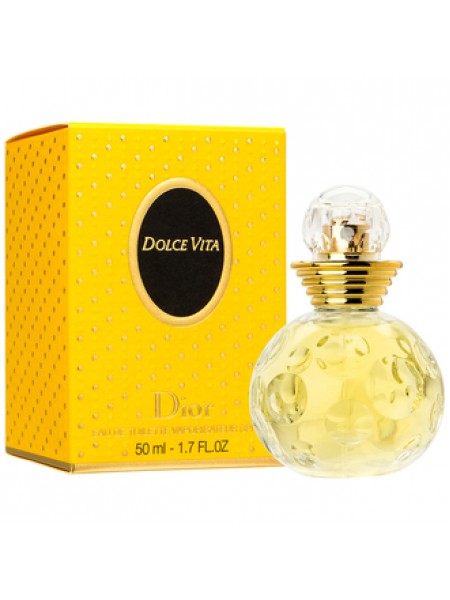 Dior Dolce Vita туалетная вода 50 мл