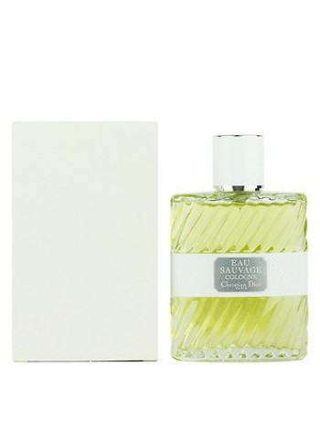 Dior Eau Sauvage Cologne тестер (одеколон) 100 мл
