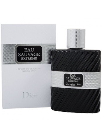 Dior Eau Sauvage Extreme туалетная вода 50 мл