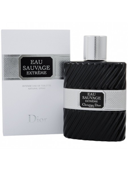 Dior Eau Sauvage Extreme туалетная вода 50 мл