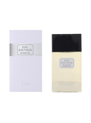 Dior Eau Sauvage гель для душа 150 мл