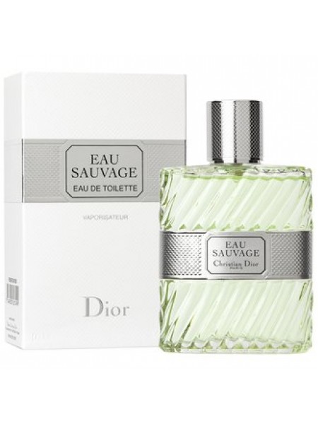 Dior Eau Sauvage гель для душа 200 мл