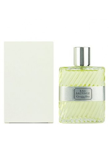Dior Eau Sauvage тестер (туалетная вода) 100 мл
