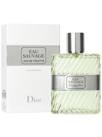 Dior Eau Sauvage туалетная вода 100 мл