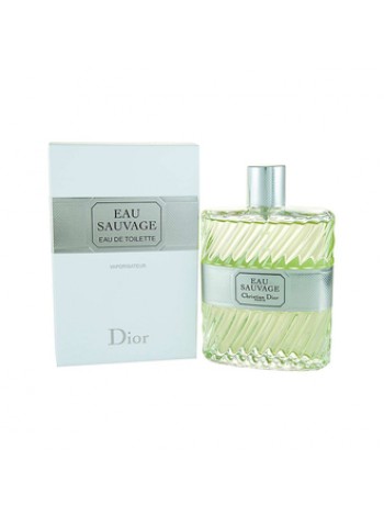 Dior Eau Sauvage туалетная вода 200 мл