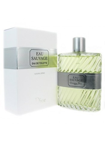 Dior Eau Sauvage туалетная вода 50 мл