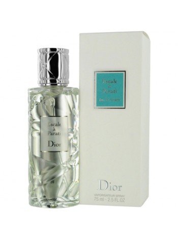 Dior Escale a Parati туалетная вода 75 мл