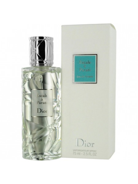 Dior Escale a Parati туалетная вода 75 мл