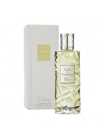 Dior Escale a Pondichery туалетная вода 75 мл