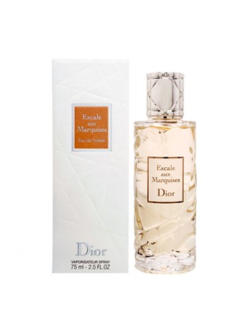 Dior Escale Aux Marquises туалетная вода 75 мл