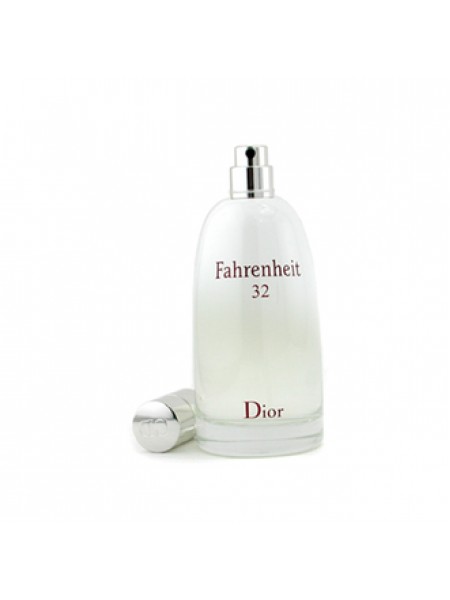 Dior Fahrenheit 32 тестер (туалетная вода) 100 мл