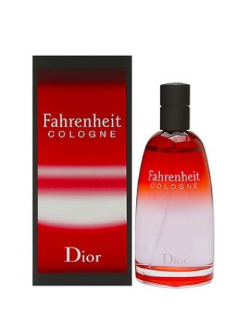 Dior Fahrenheit Cologne одеколон 125 мл