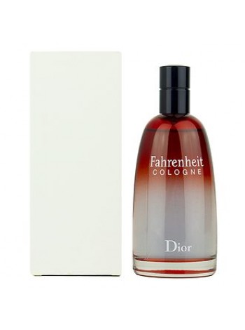 Dior Fahrenheit Cologne тестер (одеколон) 125 мл
