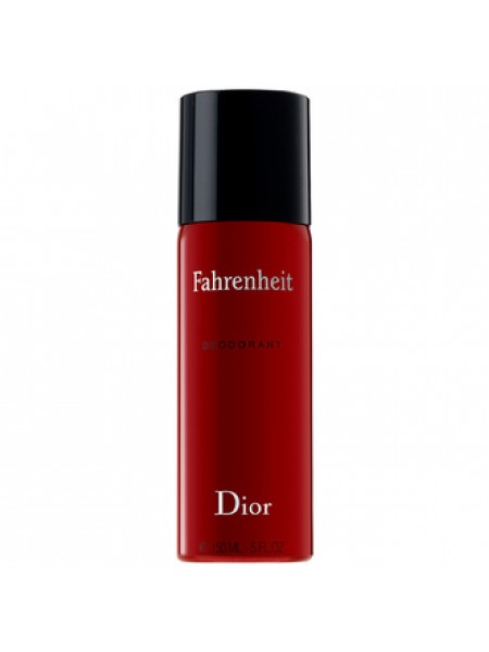 Dior Fahrenheit дезодорант-спрей 150 мл
