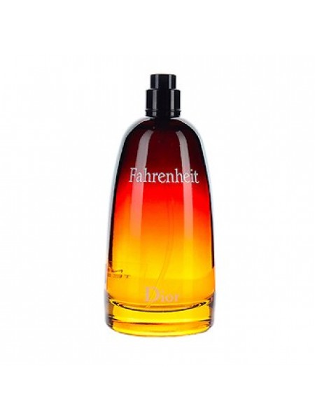 Dior Fahrenheit тестер (туалетная вода) 100 мл