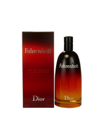 Dior Fahrenheit туалетная вода 200 мл