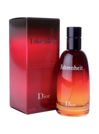 Dior Fahrenheit туалетная вода 50 мл