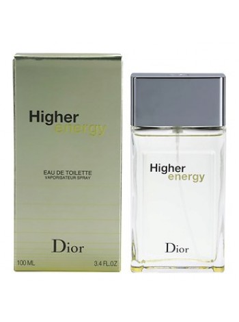 Dior Higher Energy туалетная вода 100 мл