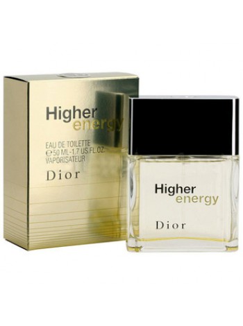 Dior Higher Energy туалетная вода 50 мл