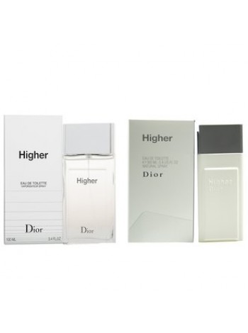 Dior Higher тестер (туалетная вода) 50 мл